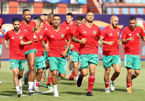 موعد مباراة المغرب وجنوب افريقيا
